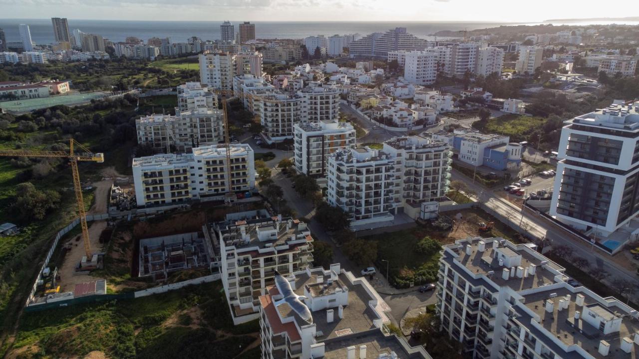 O Melhor Spot Para Ferias! Apartment Portimao Exterior photo