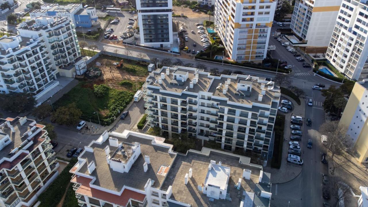 O Melhor Spot Para Ferias! Apartment Portimao Exterior photo